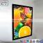 Wall mount acrylic led light sign ,hot sale led light box advertise for display