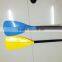Hot sale high quality many sizes aluminum shaft plastic sup paddle for dragon boat