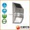 wholesale hot selling LED solar lamp PIR motion sensor solar wall light solar wall light with sensor