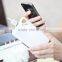 10000mAh Dual USB Ports external charger Li-polymer Power bank QC 2.0 with CE GCC ROHS