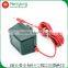 120VAC 50/60Hz 24vac 1a linear power supply for modem,router