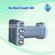 Low Noise KU BAND Quad LNBF, Universal HD LNBF factory price