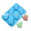 For Christmas!!! Good Quality Food Grade FDA Silicone Cake Mould, Silicone Muffin Cake Mould, Silicone Muffin Mold