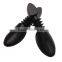 black plastic adjustable shoe stretcher