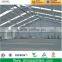 30m clear span fireproof white PVC warehouse storage tent