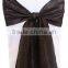 Cheap Wedding Satin Chair Sashes