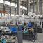 plastic extrusion line pe or ppr pipe profile using single screw extruder