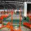 China Top Brand :Sunmine Equipment solar production line End cover press machine for solar water heating machine