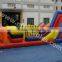 New Kids Inflatable Water Obstacle Race Course Field Slide Jumping House Combo for sale