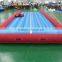 Factory Price Sports Games Tumble Track Inflatable Air mat for Gymnastics