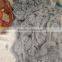 Cotton yarn waste Grey Melange