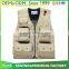 Custom made sleeveless work vests with multi pockets high quality volunteer vest