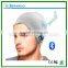 bluetooth softextile hat and cap with speaker accpeting OEM/ODM design
