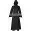 Dark Fashion New Goth Steampunk Long Over Coat