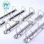 china supplier supply Office & School metal accessories,metal ring binder