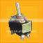 DPST ON-OFF 15A Toggle Switch with UL approval manufacturer,Double Pole Toggle Switch