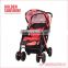 Red Color Canopy Baby Stroller With Best Price From China