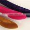 Luxury Brand Plastic Business Suit Hanger With Velvet