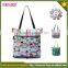 Vivisecret fashion design folding recycled printing shopping bag