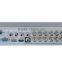 RS485 USB interface 16 channel hd cvi dvr 720p with 2 sata hdd