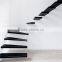 stainless steel staircase