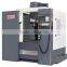 universal CNC milling lathe center