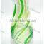 Collapsible plastic flower vase - PVC