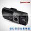 G-sensor IR led dual car camera night vision thermal camera with car parking system