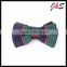 latest Custom cheap knitting Bow Tie In Good QualityKB05