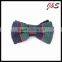 Fashion Silk knitted Bow tie Custom Bow Tie In Good QualityKB01