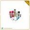 Cosmetic Lipstick Perfume Bottle Label adhesive sticker Printing
