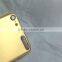 24k gold back cover housing for ipod , for ipod 24k gold body