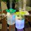 Wholesale electric mini ultrasonic cool led mist maker fogger