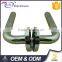 Top selling lever type garage door t handle locks