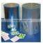 Food blister packing thermoforming PVC clear rigid plastic sheet