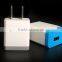 High quality fast charging mini portable 5v 1a usb wall charger travel charger
