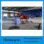 filament winding machines for composite pipes for transport of water, gas, oil and sewage