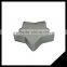 Wholesale Star Shape Food Storage Tin Box For Biscuit/Coffee/Nut With High Quality
