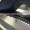 easy clean stainless steel frame belt conveyor for sanck food