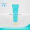 plastic skin care container empty tube