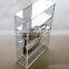 Crystal Clear Acrylic Eyeglass Display Stands Lucite eyewear Display Rack Plexiglass Sunglasses Display holder
