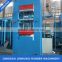 vulcanizing press machine in rubber machinery
