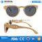 Cool temples of three holes Min order 50pcs with high quanlity Wooden sunglasses 2016