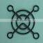 metal fan protection grid