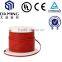 ELSR-L self-regulating flexible spiral pipe heating cable/UL CE approved