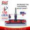 FLAT microfiber cloth red magic cleaning mop