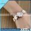 Four Leaf Clover Fashion Lady Watch, Korea Style Popular Waterproof Wrist Watch
