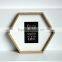 white handmade wooden tray