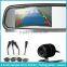 Germid 4.3inch Rearview Mirror Ultral-high brightness monitor with Parking sensor