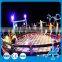 Super attractive break dance! Lino amusement equipment mini tagada disco for sale